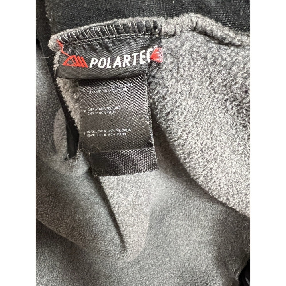 The North Face Mens Retro Denali Polartec Full Zip Fleece Jacket Gray XXL - Picture 6 of 10